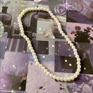 Pearl Choker